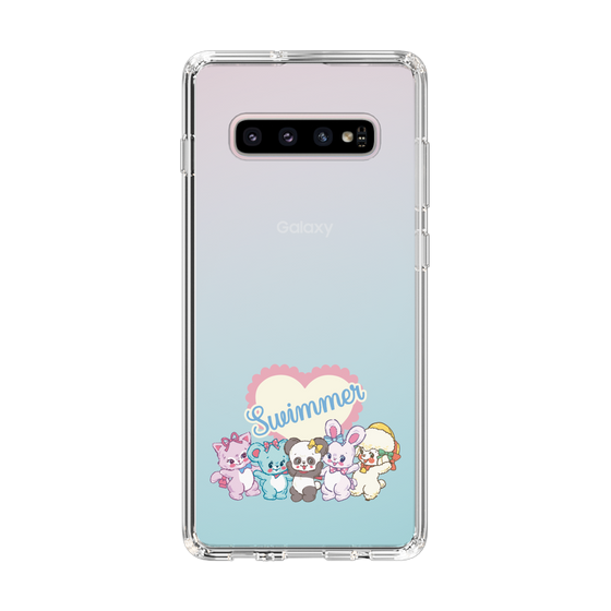 スリムプロテクションケース［ SWIMMER - 集合 ］