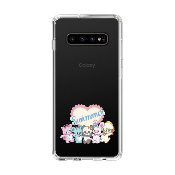 スリムプロテクションケース［ SWIMMER - 集合 ］