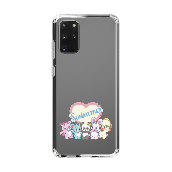 スリムプロテクションケース［ SWIMMER - 集合 ］