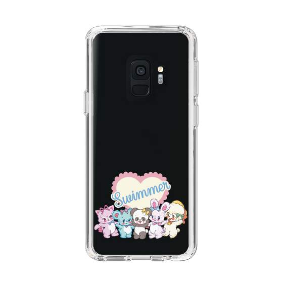 スリムプロテクションケース［ SWIMMER - 集合 ］