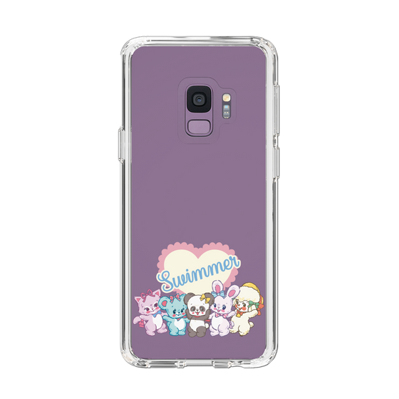 スリムプロテクションケース［ SWIMMER - 集合 ］