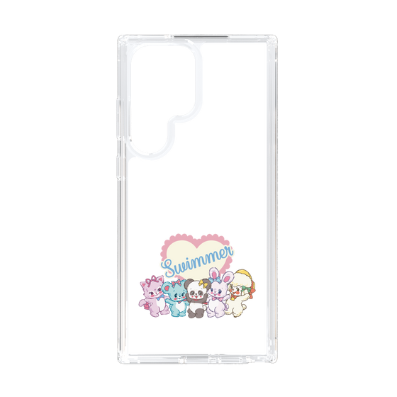 スリムプロテクションケース［ SWIMMER - 集合 ］