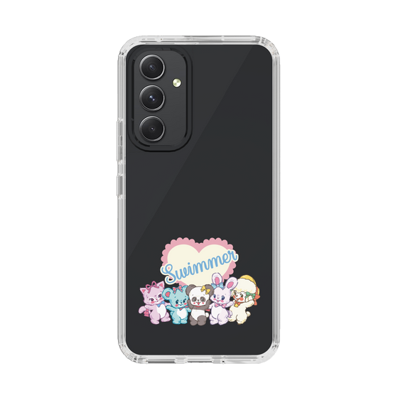 スリムプロテクションケース［ SWIMMER - 集合 ］