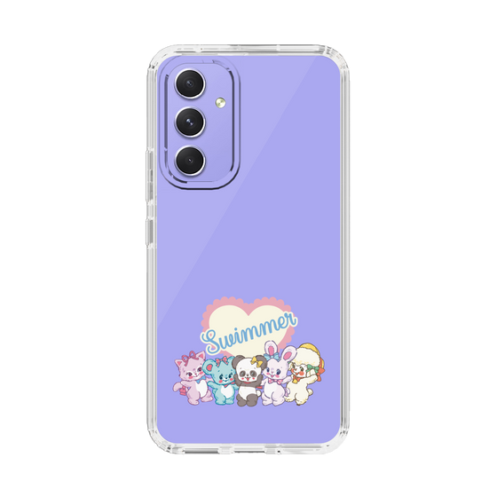 スリムプロテクションケース［ SWIMMER - 集合 ］