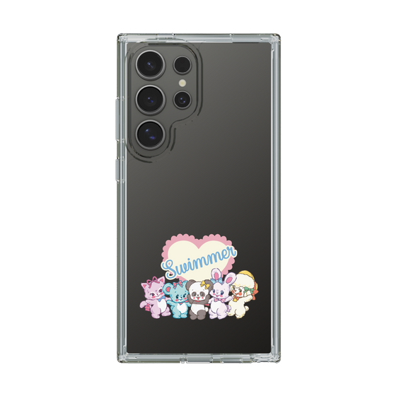 スリムプロテクションケース［ SWIMMER - 集合 ］