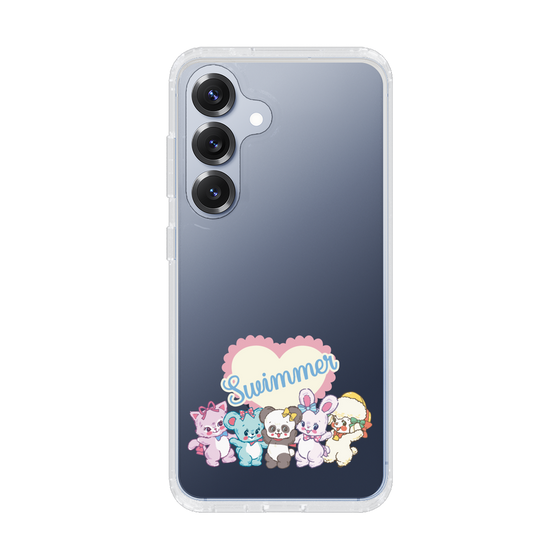 スリムプロテクションケース［ SWIMMER - 集合 ］