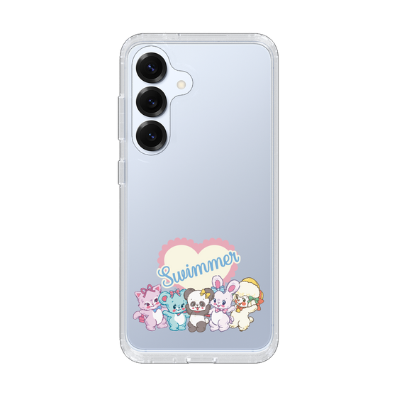 スリムプロテクションケース［ SWIMMER - 集合 ］