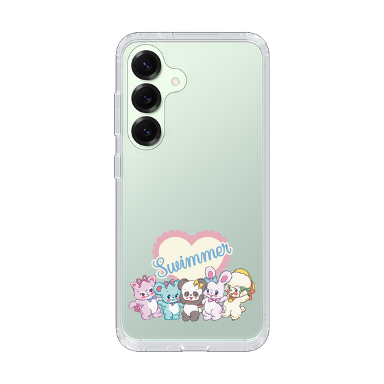 スリムプロテクションケース［ SWIMMER - 集合 ］