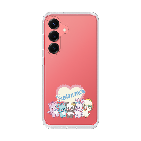 スリムプロテクションケース［ SWIMMER - 集合 ］