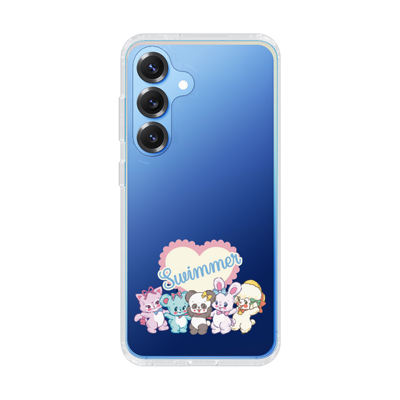 スリムプロテクションケース［ SWIMMER - 集合 ］