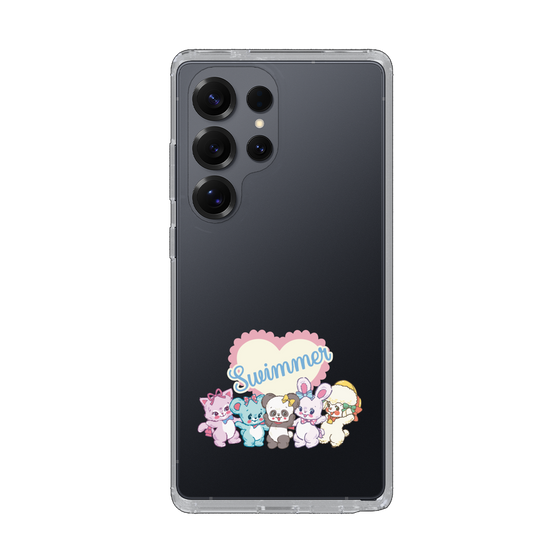 スリムプロテクションケース［ SWIMMER - 集合 ］