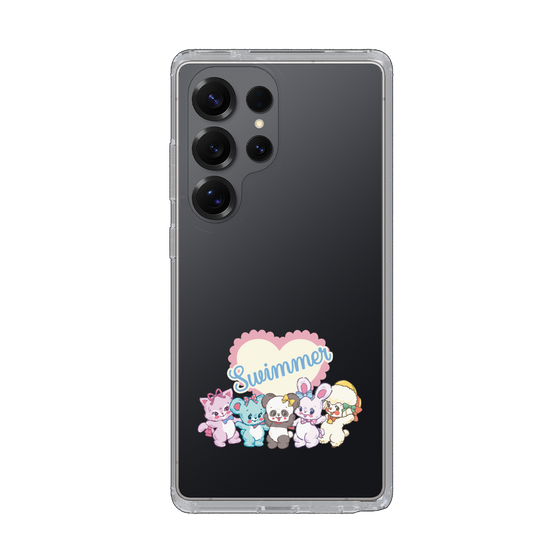 スリムプロテクションケース［ SWIMMER - 集合 ］