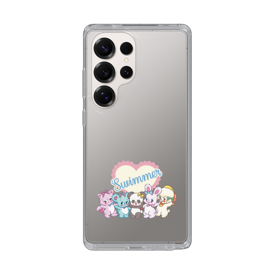 スリムプロテクションケース［ SWIMMER - 集合 ］