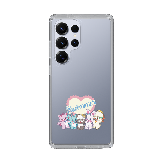 スリムプロテクションケース［ SWIMMER - 集合 ］