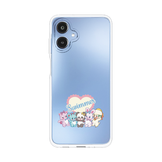 スリムプロテクションケース［ SWIMMER - 集合 ］