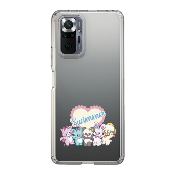 スリムプロテクションケース［ SWIMMER - 集合 ］