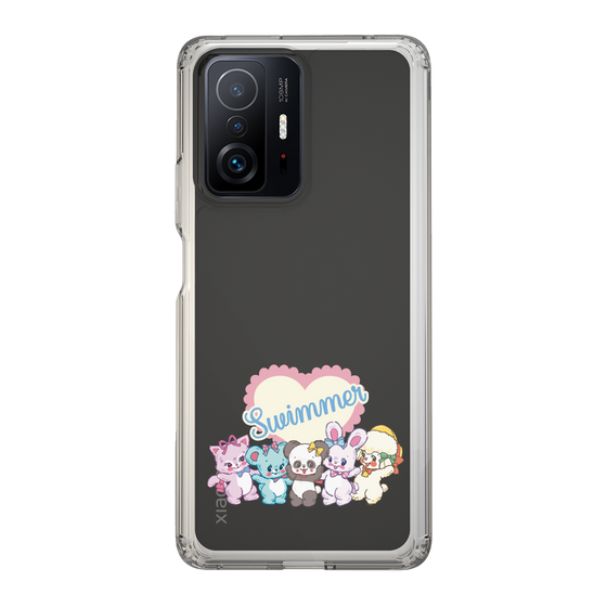 スリムプロテクションケース［ SWIMMER - 集合 ］