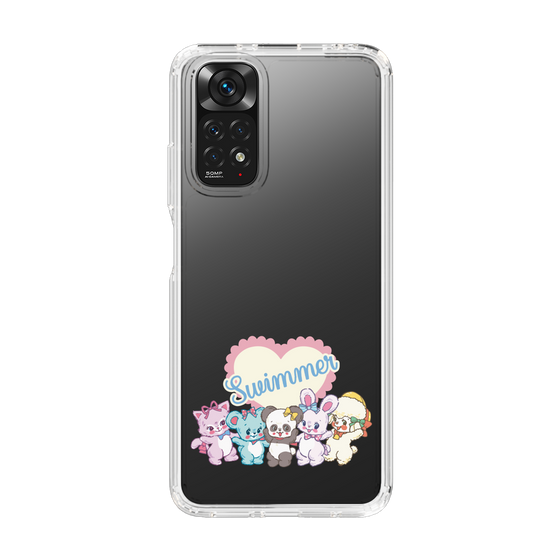 スリムプロテクションケース［ SWIMMER - 集合 ］