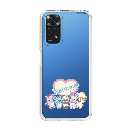 スリムプロテクションケース［ SWIMMER - 集合 ］