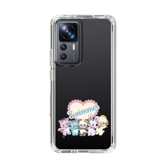 スリムプロテクションケース［ SWIMMER - 集合 ］