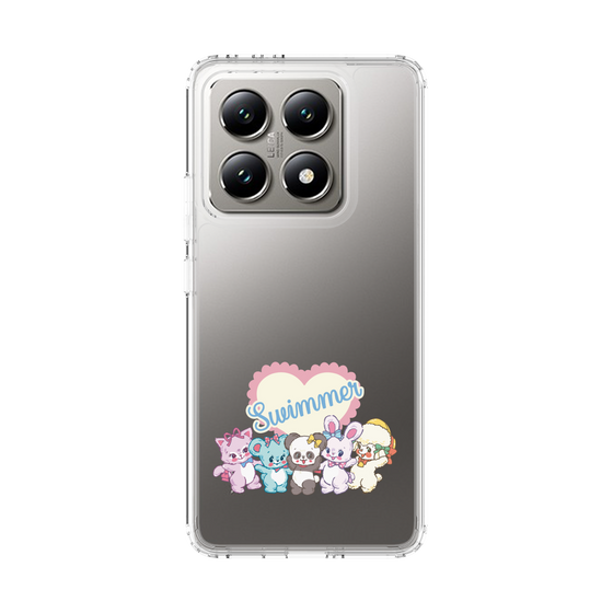 スリムプロテクションケース［ SWIMMER - 集合 ］