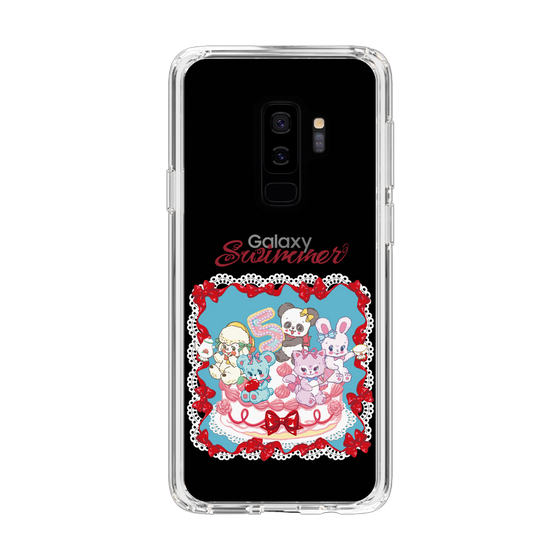 スリムプロテクションケース［ SWIMMER - ケーキ ］