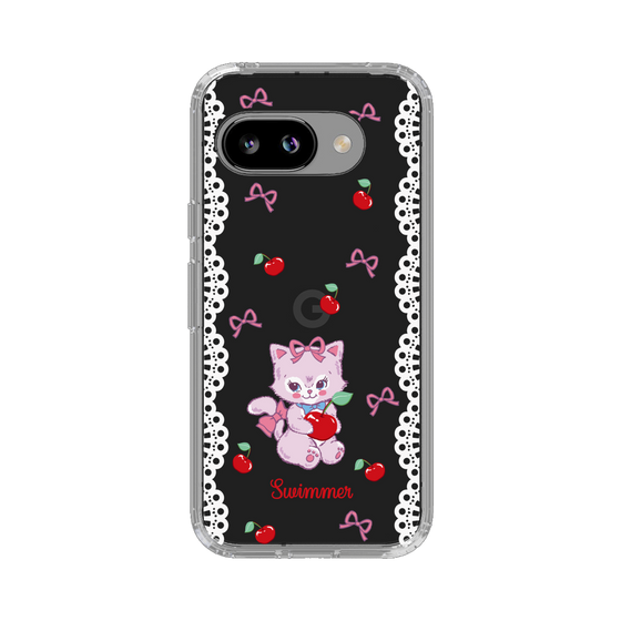 スリムプロテクションケース［ SWIMMER - チェリー - キャミー ］