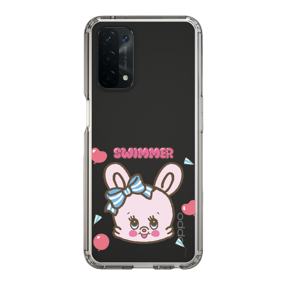 スリムプロテクションケース［ SWIMMER - フェイス - リバニー ］