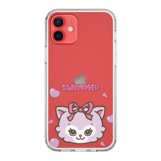 スリムプロテクションケース［ SWIMMER - フェイス - キャミー ］