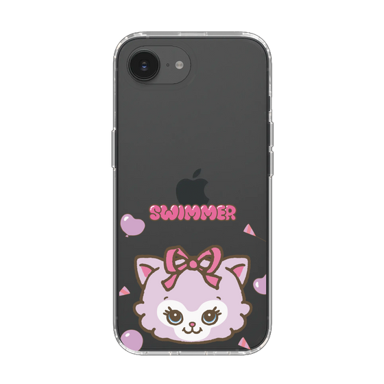 スリムプロテクションケース［ SWIMMER - フェイス - キャミー ］