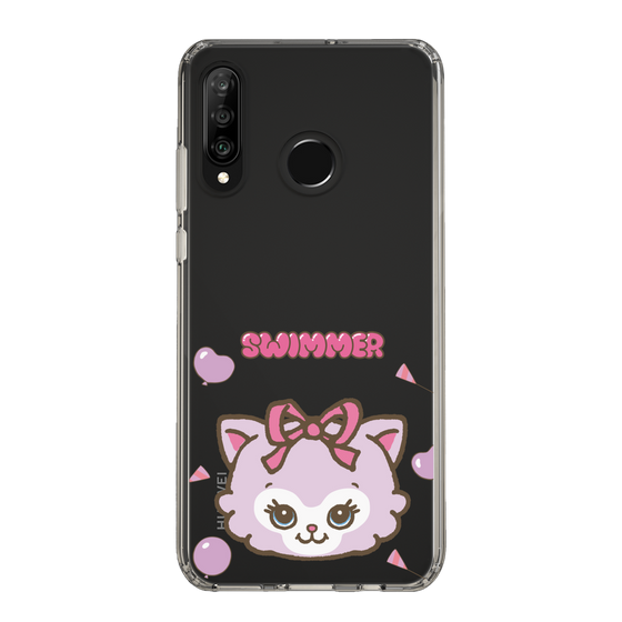 スリムプロテクションケース［ SWIMMER - フェイス - キャミー ］