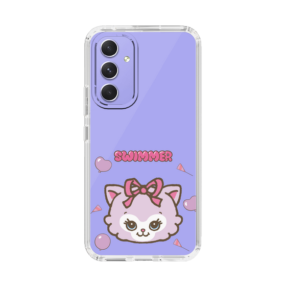 スリムプロテクションケース［ SWIMMER - フェイス - キャミー ］