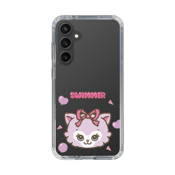 スリムプロテクションケース［ SWIMMER - フェイス - キャミー ］