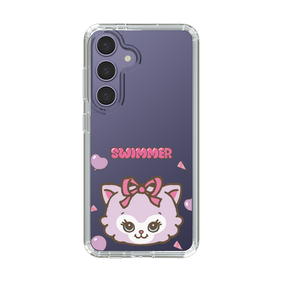 スリムプロテクションケース［ SWIMMER - フェイス - キャミー ］