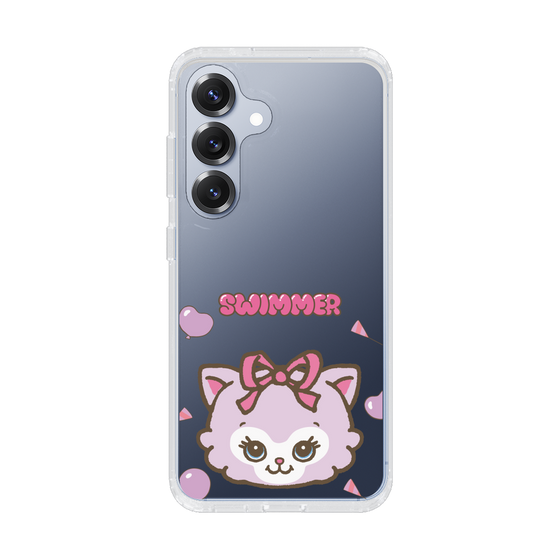 スリムプロテクションケース［ SWIMMER - フェイス - キャミー ］