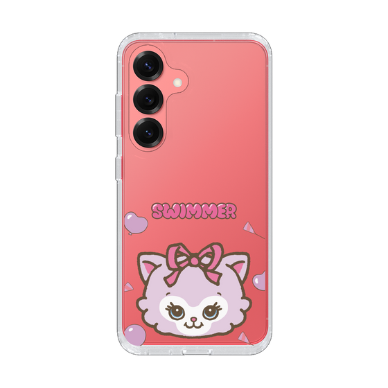 スリムプロテクションケース［ SWIMMER - フェイス - キャミー ］