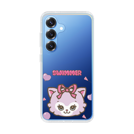 スリムプロテクションケース［ SWIMMER - フェイス - キャミー ］