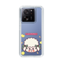 スリムプロテクションケース［ SWIMMER - フェイス - ラッフィー ］