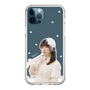 スリムプロテクションケース［ 法元明菜 - レース ］