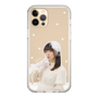 スリムプロテクションケース［ 法元明菜 - レース ］