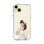 スリムプロテクションケース［ 法元明菜 - レース ］