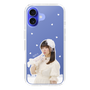 スリムプロテクションケース［ 法元明菜 - レース ］