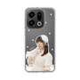 スリムプロテクションケース［ 法元明菜 - レース ］