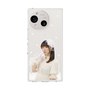 スリムプロテクションケース［ 法元明菜 - レース ］