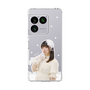 スリムプロテクションケース［ 法元明菜 - レース ］