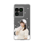 スリムプロテクションケース［ 法元明菜 - レース ］