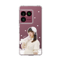 スリムプロテクションケース［ 法元明菜 - レース ］