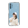 スリムプロテクションケース［ 法元明菜 - レース ］