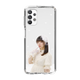 スリムプロテクションケース［ 法元明菜 - レース ］
