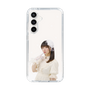 スリムプロテクションケース［ 法元明菜 - レース ］